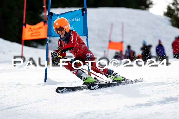 60. Int. Werdenfelser Kinderskitag 03.03.2024