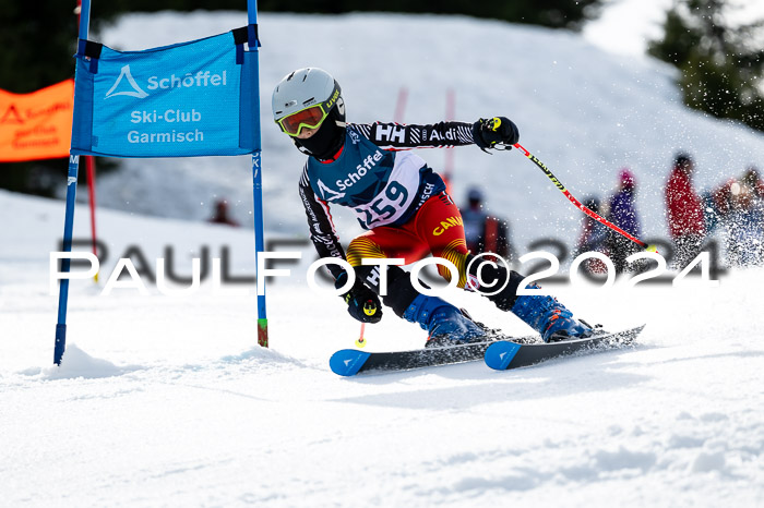 60. Int. Werdenfelser Kinderskitag 03.03.2024