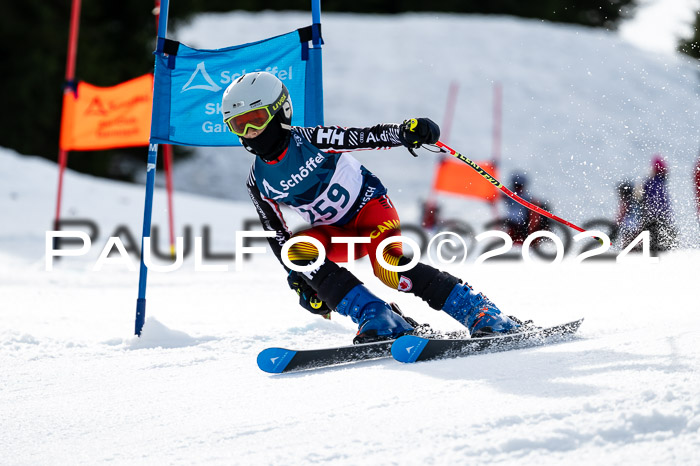 60. Int. Werdenfelser Kinderskitag 03.03.2024
