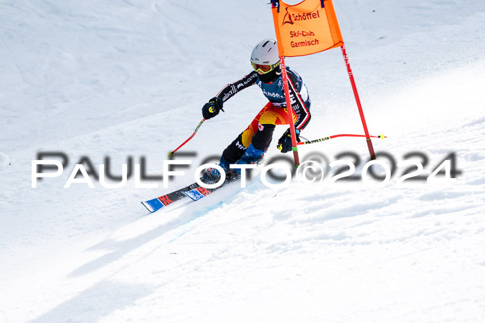 60. Int. Werdenfelser Kinderskitag 03.03.2024