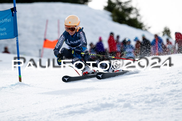 60. Int. Werdenfelser Kinderskitag 03.03.2024