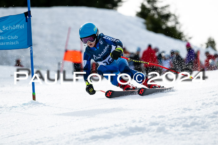 60. Int. Werdenfelser Kinderskitag 03.03.2024