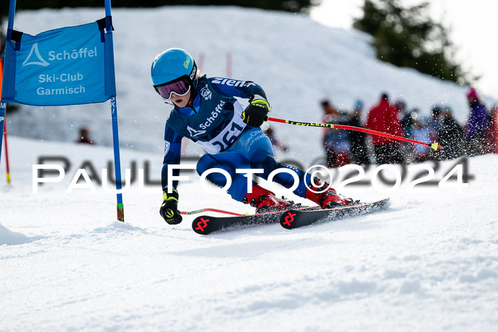 60. Int. Werdenfelser Kinderskitag 03.03.2024