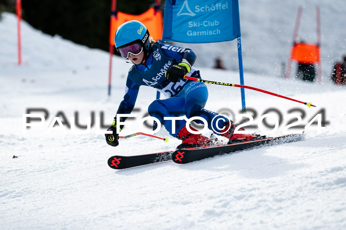 60. Int. Werdenfelser Kinderskitag 03.03.2024