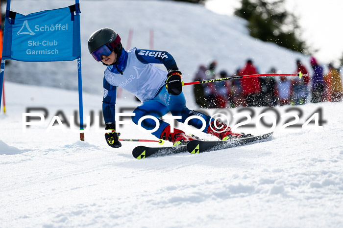 60. Int. Werdenfelser Kinderskitag 03.03.2024