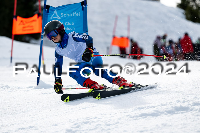 60. Int. Werdenfelser Kinderskitag 03.03.2024