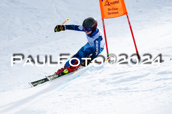 60. Int. Werdenfelser Kinderskitag 03.03.2024