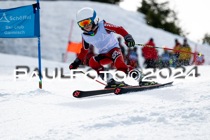 60. Int. Werdenfelser Kinderskitag 03.03.2024