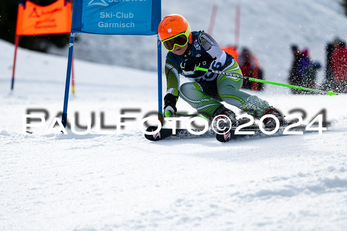 60. Int. Werdenfelser Kinderskitag 03.03.2024