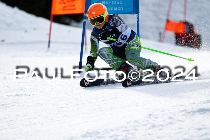 60. Int. Werdenfelser Kinderskitag 03.03.2024