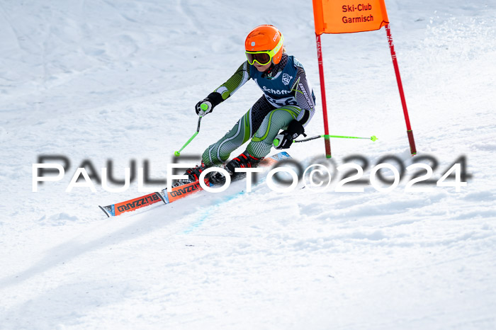 60. Int. Werdenfelser Kinderskitag 03.03.2024