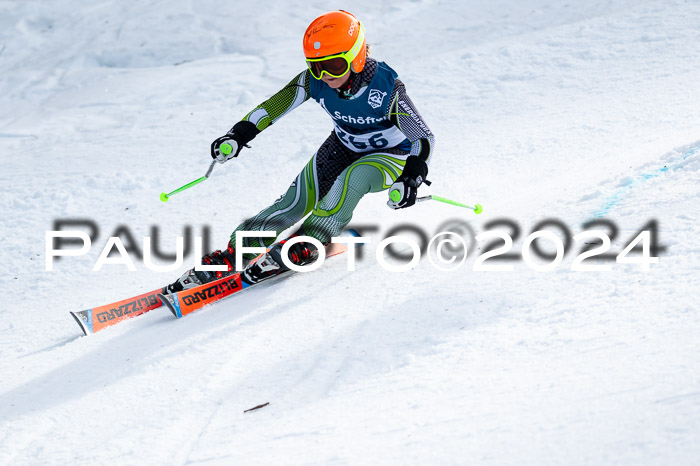 60. Int. Werdenfelser Kinderskitag 03.03.2024