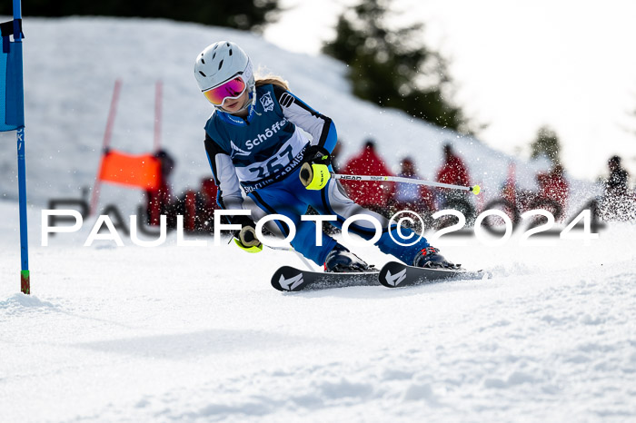 60. Int. Werdenfelser Kinderskitag 03.03.2024