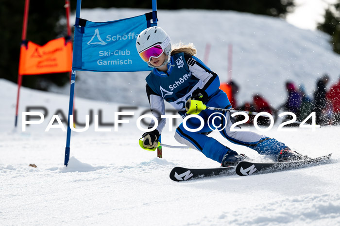 60. Int. Werdenfelser Kinderskitag 03.03.2024
