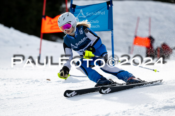 60. Int. Werdenfelser Kinderskitag 03.03.2024