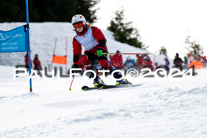60. Int. Werdenfelser Kinderskitag 03.03.2024
