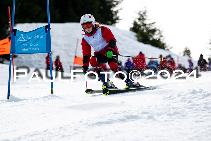 60. Int. Werdenfelser Kinderskitag 03.03.2024