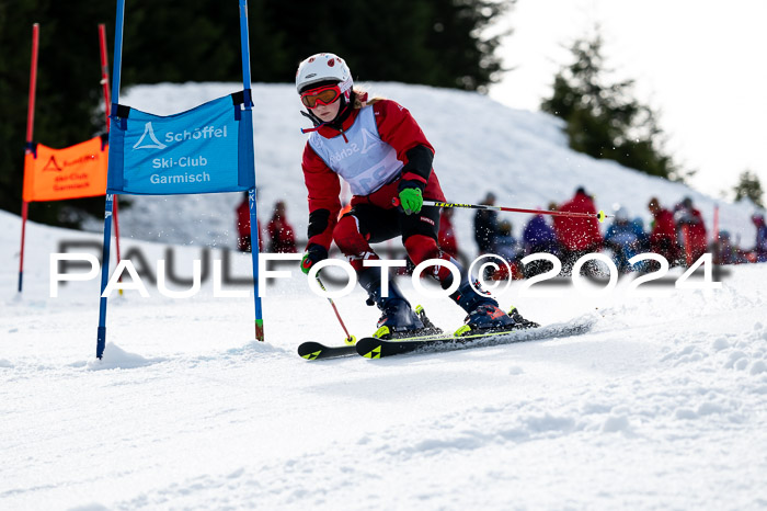 60. Int. Werdenfelser Kinderskitag 03.03.2024