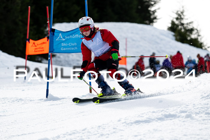 60. Int. Werdenfelser Kinderskitag 03.03.2024