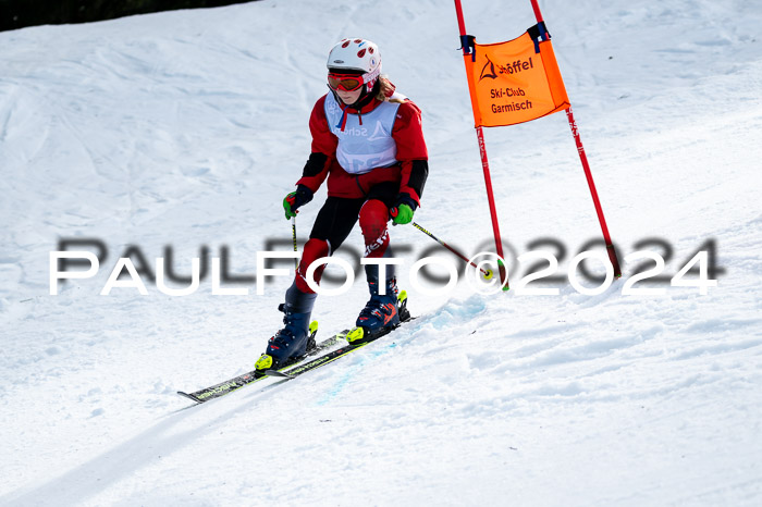60. Int. Werdenfelser Kinderskitag 03.03.2024