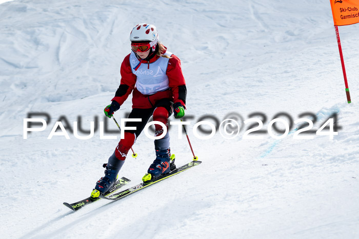 60. Int. Werdenfelser Kinderskitag 03.03.2024