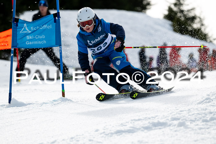 60. Int. Werdenfelser Kinderskitag 03.03.2024