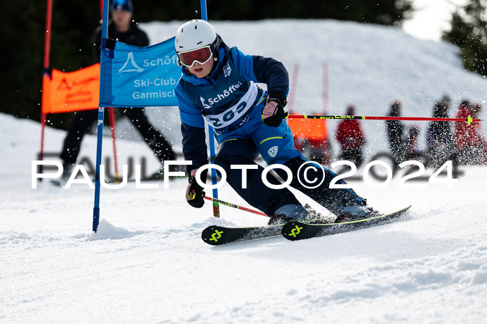 60. Int. Werdenfelser Kinderskitag 03.03.2024