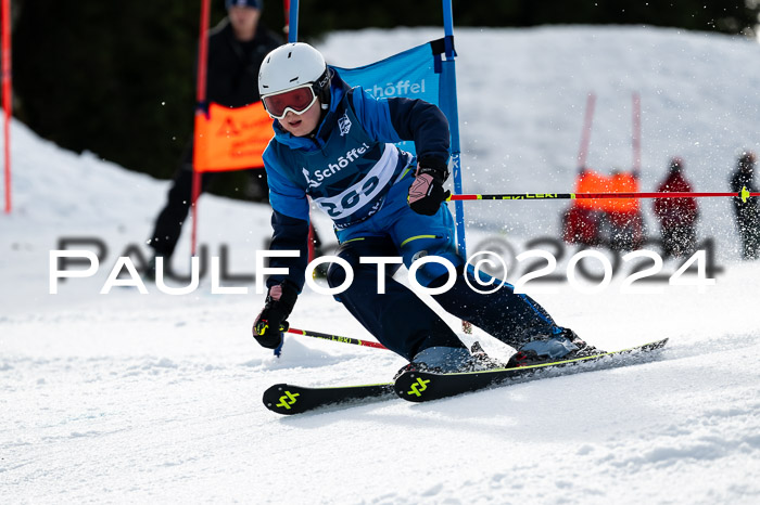 60. Int. Werdenfelser Kinderskitag 03.03.2024