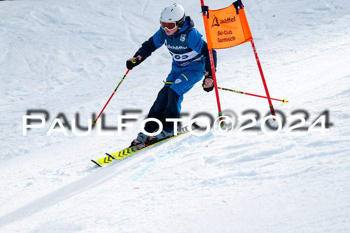 60. Int. Werdenfelser Kinderskitag 03.03.2024