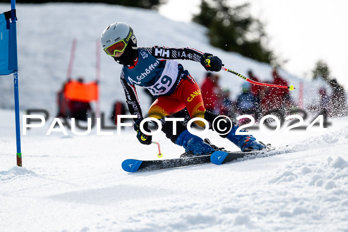 60. Int. Werdenfelser Kinderskitag 03.03.2024