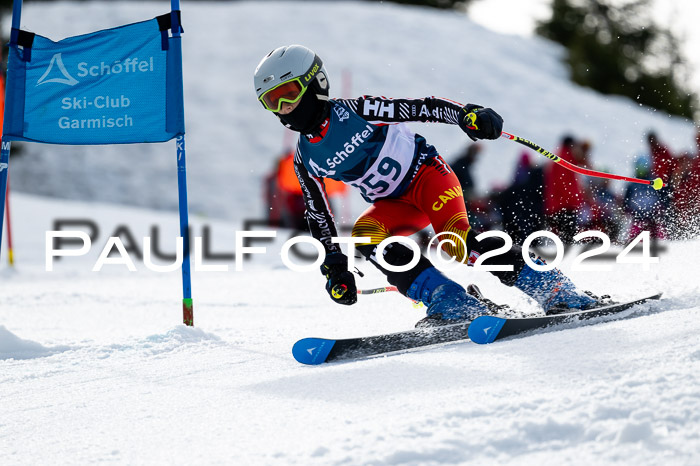 60. Int. Werdenfelser Kinderskitag 03.03.2024