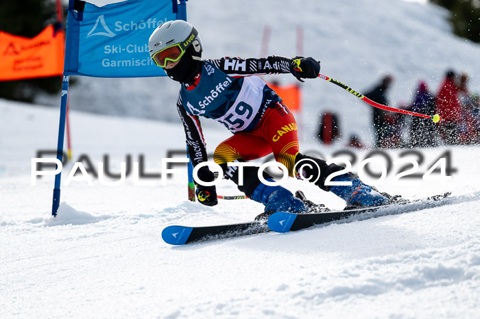 60. Int. Werdenfelser Kinderskitag 03.03.2024