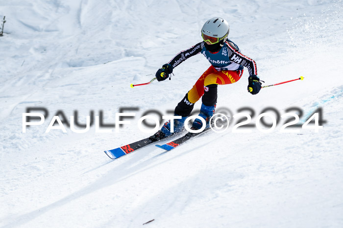 60. Int. Werdenfelser Kinderskitag 03.03.2024