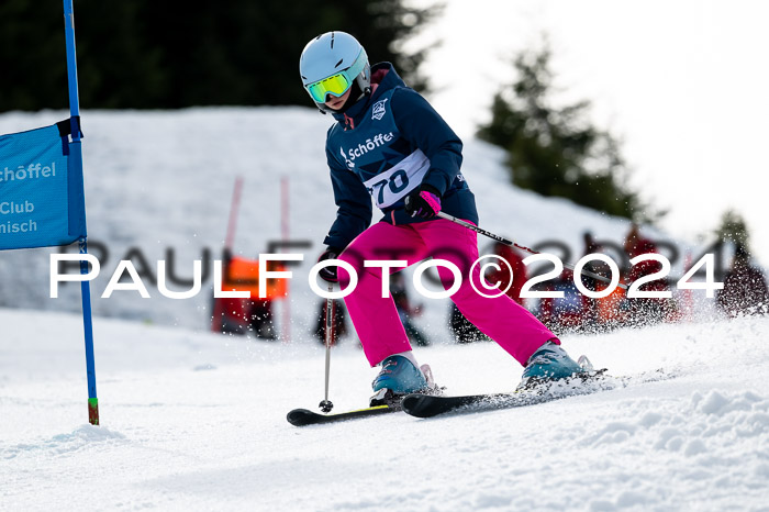 60. Int. Werdenfelser Kinderskitag 03.03.2024