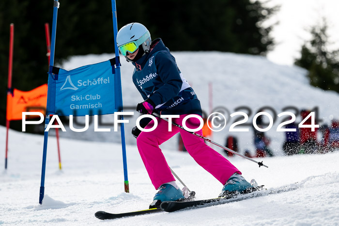 60. Int. Werdenfelser Kinderskitag 03.03.2024
