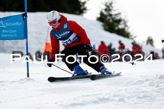 60. Int. Werdenfelser Kinderskitag 03.03.2024