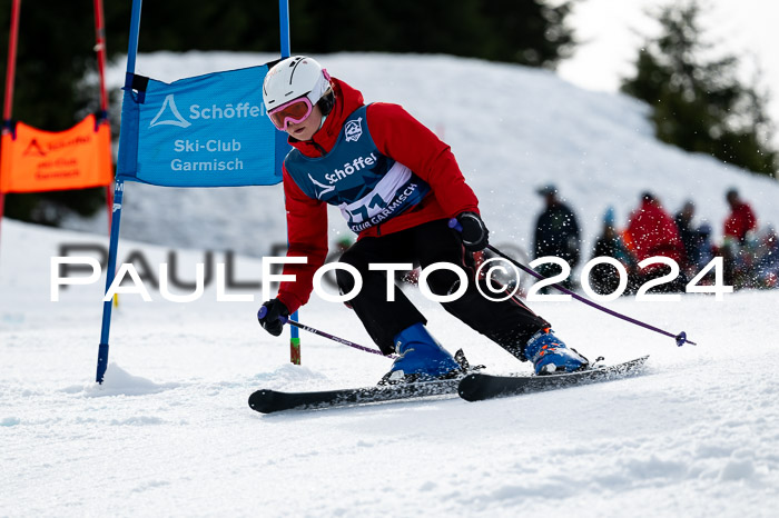 60. Int. Werdenfelser Kinderskitag 03.03.2024