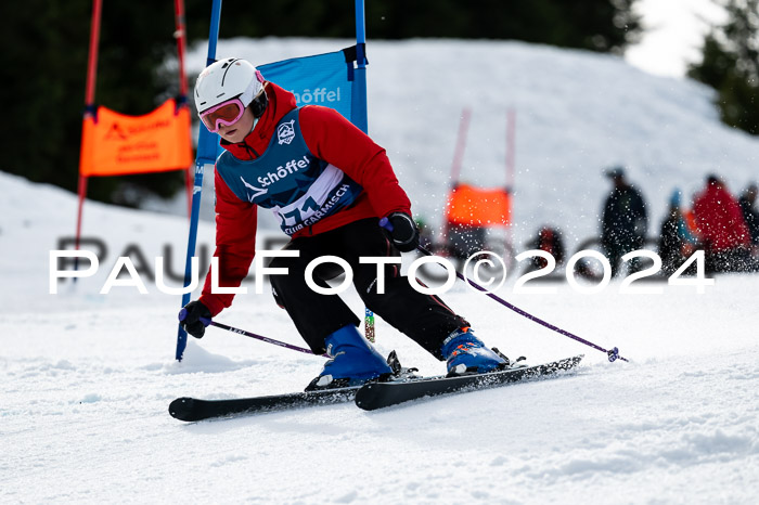 60. Int. Werdenfelser Kinderskitag 03.03.2024