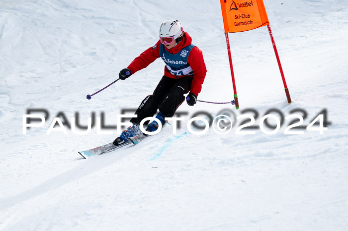 60. Int. Werdenfelser Kinderskitag 03.03.2024