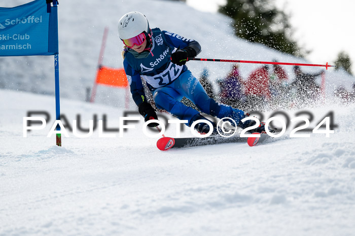 60. Int. Werdenfelser Kinderskitag 03.03.2024