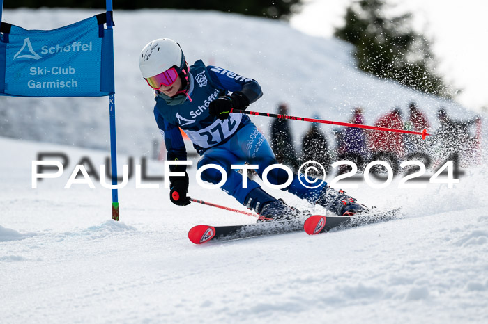 60. Int. Werdenfelser Kinderskitag 03.03.2024
