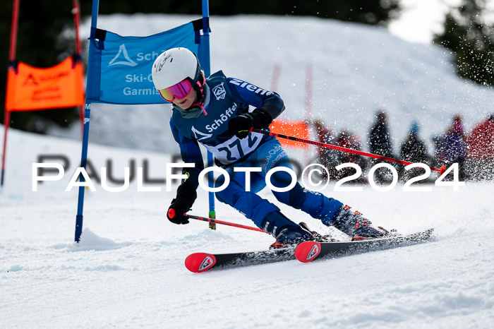 60. Int. Werdenfelser Kinderskitag 03.03.2024