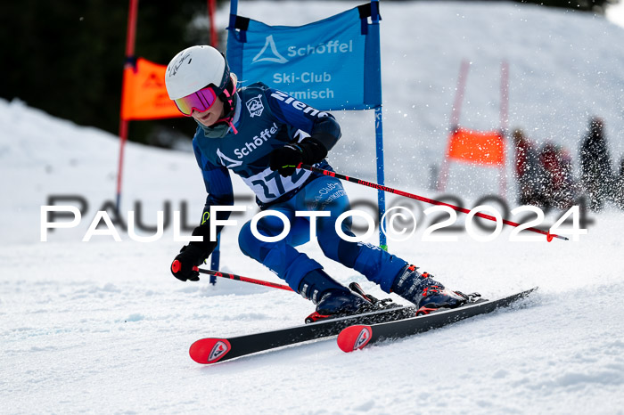 60. Int. Werdenfelser Kinderskitag 03.03.2024