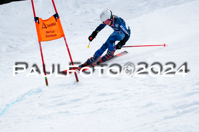 60. Int. Werdenfelser Kinderskitag 03.03.2024