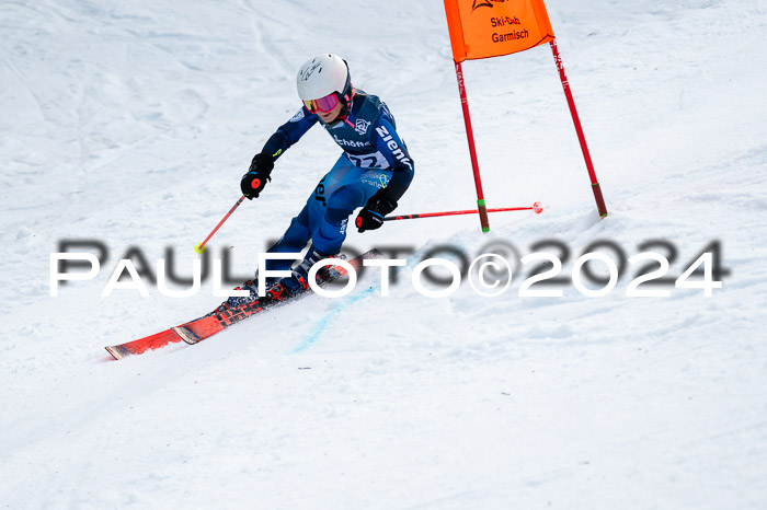 60. Int. Werdenfelser Kinderskitag 03.03.2024
