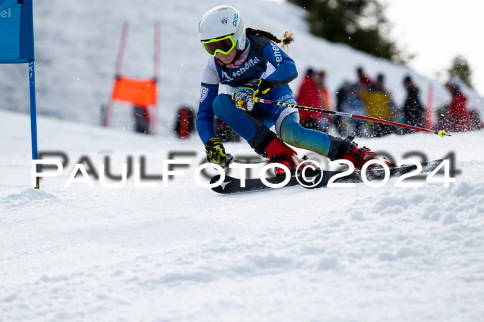 60. Int. Werdenfelser Kinderskitag 03.03.2024