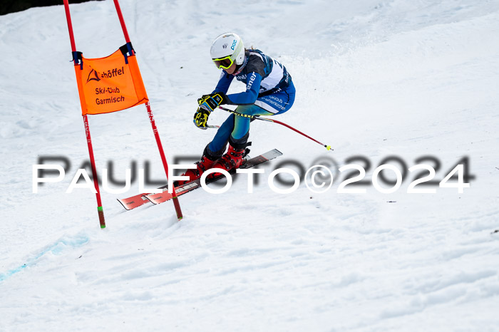 60. Int. Werdenfelser Kinderskitag 03.03.2024