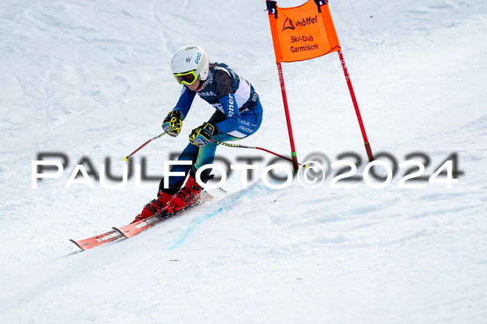 60. Int. Werdenfelser Kinderskitag 03.03.2024