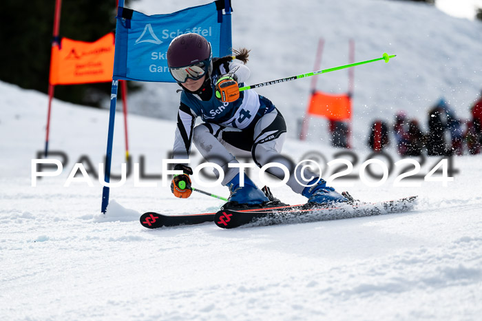 60. Int. Werdenfelser Kinderskitag 03.03.2024