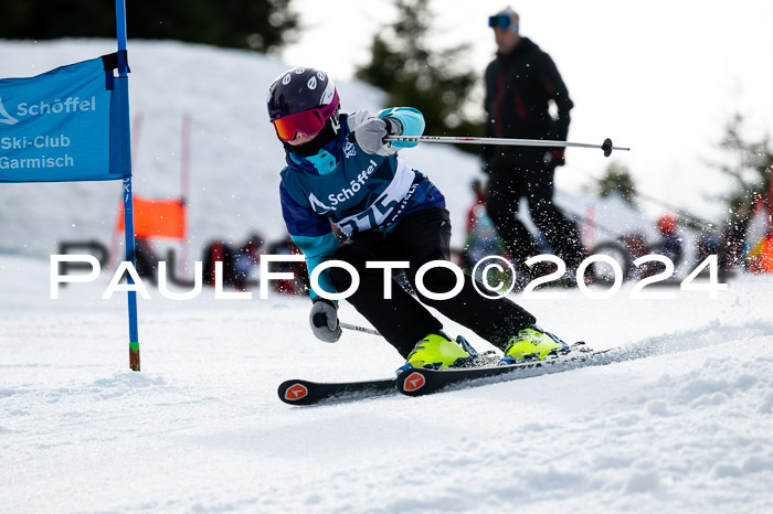 60. Int. Werdenfelser Kinderskitag 03.03.2024